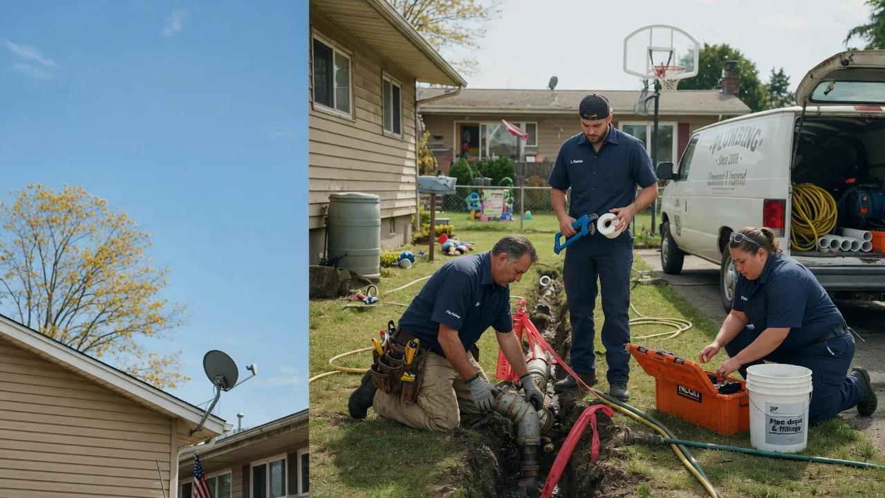 Garbage Disposal Replacement in Golden, IL near me